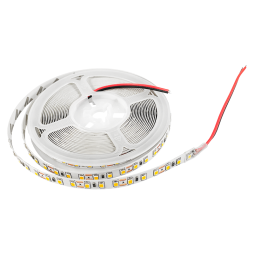 Светодиодная лента 1 м LEDUA SMD3528 120 LED 12В 9.6Вт IP20 золотистый