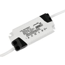 Драйвер Lemanso LMP-17 для LED панелей 40-60V 12W IP33