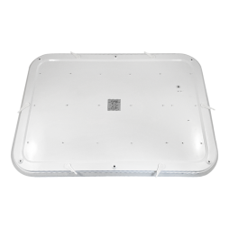 Светильник с пультом управления Lemanso LM34004 Бостон 45W 3600Lm 2700-6500K IP20 Звездное небо