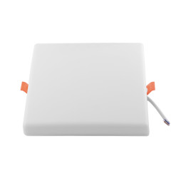 Светильник светодиодный врезной Venecia 22Вт 5000K IP20 квадратный