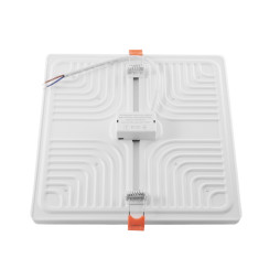 Світильник світлодіодний квадрат VENECIA 32w 185/265V 5000K врізний AVT