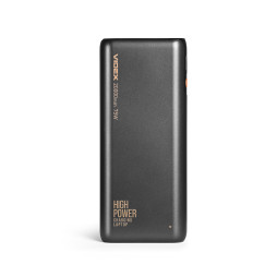 Повербанк 20000mAh VIDEX VPB-202C 75W Black