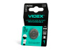 Акумулятор літієвий Videx LIR2032 1шт BLISTER CARD