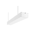 Світильник світлодіодний підвісний лінійний "N23-1-500" 220V 28,8W 2880lm 4500k білий LEDUA