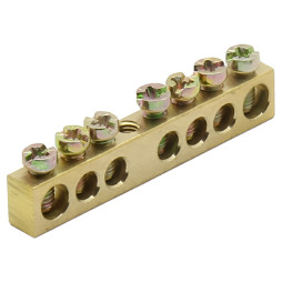 Соединительная шина 6*9 7/1 Lemanso / LMA068