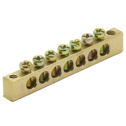 Соединительная шина 6*9 7/2 Lemanso / LMA069