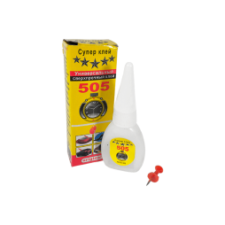 Суперклей Секунда 505 20 г