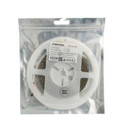 Світлодіодна стрічка 2835-120-IP20-NW-8-24 RD08C0TC-B 4000K CRI90