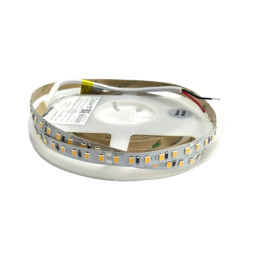 Світлодіодна стрічка 2835-120-IP20-WW-8-24 RD08C0TC-B 2700K CRI80