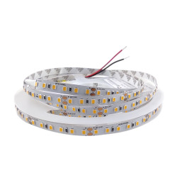 Світлодіодна стрічка 2835-120-IP20-WW-8-24 RV08C0TC-A 3000K