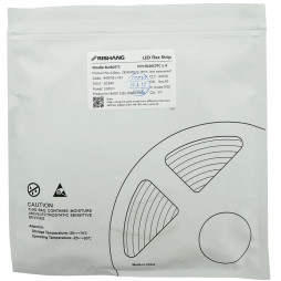 Світлодіодна стрічка 2835-120-IP33-NW-8-24 RL08C0TC-L-S 4000K CRI90