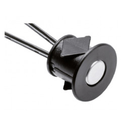 Выключатель сенсорный GTV с диммером 12V 24W кабель 1 м IP20 Черный (AE-WDSC-10DIM)