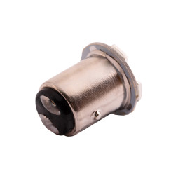 Светодиодная автолампа T25 P21/5W (1157) 12В SMD5050-6led красный