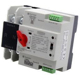 Автомат введення резерву TOMZN 2P 230V 125A гарантія 30 дн.