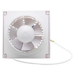 Вентилятор настінний 150мм Lemanso LM9157