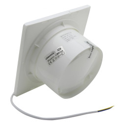 Вентилятор настінний з клапаном 150мм Lemanso LM9159