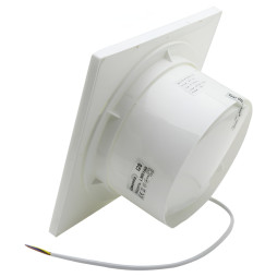 Вентилятор настінний з клапаном 200мм Lemanso LM9160