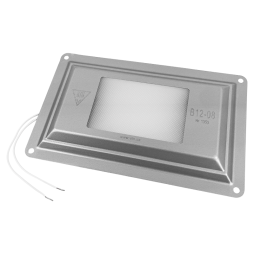 Світлодіодний світильник врізний В12-0850-B4М 235*140 9w IP54