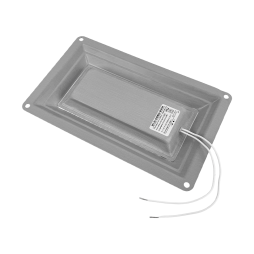 Світлодіодний світильник врізний В12-0850-B4М 235*140 9w IP54