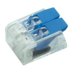 Клема (2-а) Lemanso / LMA2609 (сині прапорці)