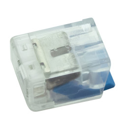 Клема (2-а) Lemanso / LMA2609 (сині прапорці)