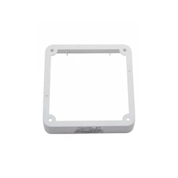 Рамка накладная квадратная Lemanso LM1089 для светильников Стелс 18Вт