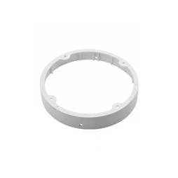 Рамка накладная круглая Lemanso LM1087 для светильников Стелс 24Вт