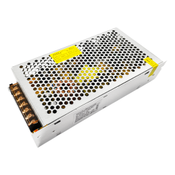 Блок живлення 200W-IP20 12V/LM803 165x98x45mm Лємансо