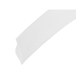 Термоусадка D=25,0мм/1м коэф. 2:1 прозрачная Лемансо