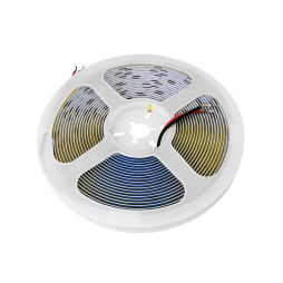 Світлодіодна стрічка COB 320led-8mm-12V IP20 9W/m 2700-3500K (MTK-ULTRA-320WWСОВ-12) MTK (1023084)