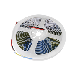 Світлодіодна стрічка COB 320led-8mm-12V IP20 9W/m 6000-6500K (MTK-ULTRA-320WСОВ-12) MTK (1023085)