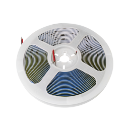 Світлодіодна стрічка COB 320led-8mm-24V IP20 9W/m 6000-6500K (MTK-ULTRA-320WСОВ-24) MTK (1023086)