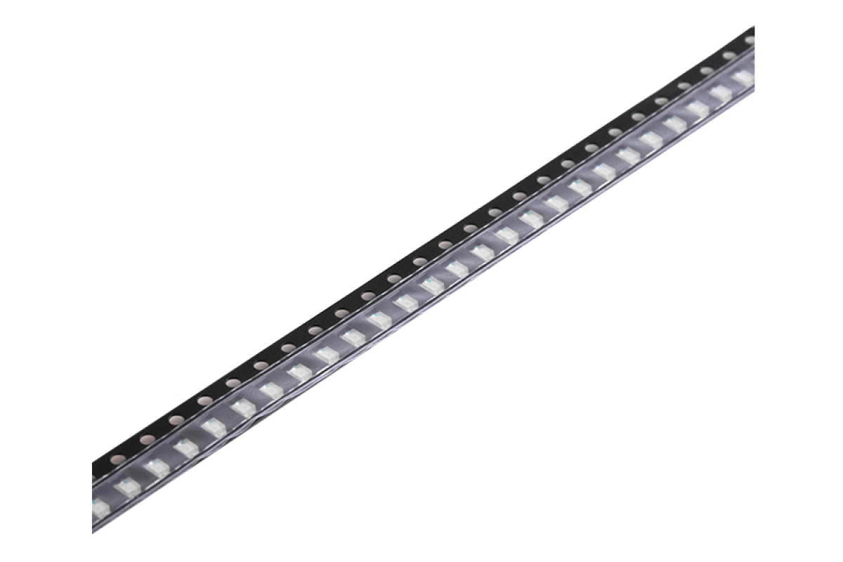 Діоди 1206 LED синій LEDUA