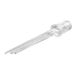 Светодиод 5мм 4pin общий катод RGB