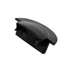 АЛ-107 Заглушки черные LEDUA