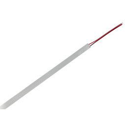 Світлодіодна лінійка 5630-72led 25-30LM/LED IP20 10W 7000 холодний білий 12V 1000 мм 2 роки гарантії LEDUA