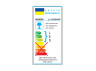 Світлодіодний прожектор Ardero LL-3030ARD PRO 30Вт 6500K сірий