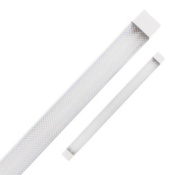 Світлодіодний лінійний світильник Ardero AL5020ARD 100Вт 6500K призма