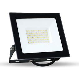 Світлодіодний прожектор Ardero LL-1050ARD 50Вт 6500K чорний