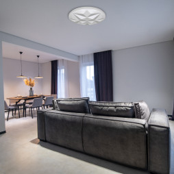 Світлодіодний світильник Ardero AL5000-2ARD AMBER 72Вт білий