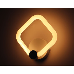 Світлодіодний накладний світильник Ardero AL6130-1ARD FELICITY 16 Вт білий