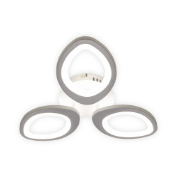 Світлодіодна люстра Ardero AL6153ARD SOFI 38Вт 5000K білий