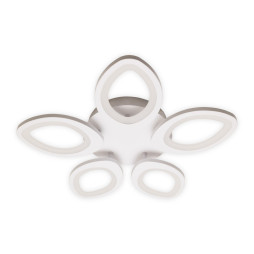 Світлодіодна люстра Ardero AL6155ARD SOFI 63Вт 5000K білий