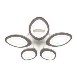 Світлодіодна люстра Ardero AL6155ARD SOFI 63Вт 5000K білий