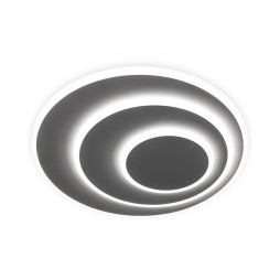 Світлодіодна накладна люстра Ardero AL6115ARD ALFA 66Вт білий