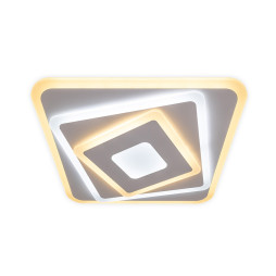 Світлодіодна накладна люстра Ardero AL6112ARD OMEGA 90Вт білий