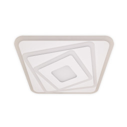 Світлодіодна накладна люстра Ardero AL6112ARD OMEGA 90Вт білий