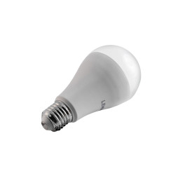 Світлодіодна лампа E27 18Вт А65 6500к 2200LM 175-265V/LM3040 Лємансо