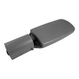 Прожектор консольный AVT-STL-50W холодный белый