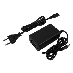 Блок живлення 24W 12V IP20 2А  пластик (MPN-AD24W) Avaton (1013399)